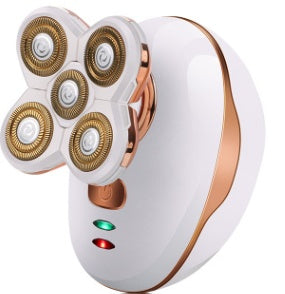 5 Head Flex Electric Shaver – All-in-One Beard, Head & Body Trimmer